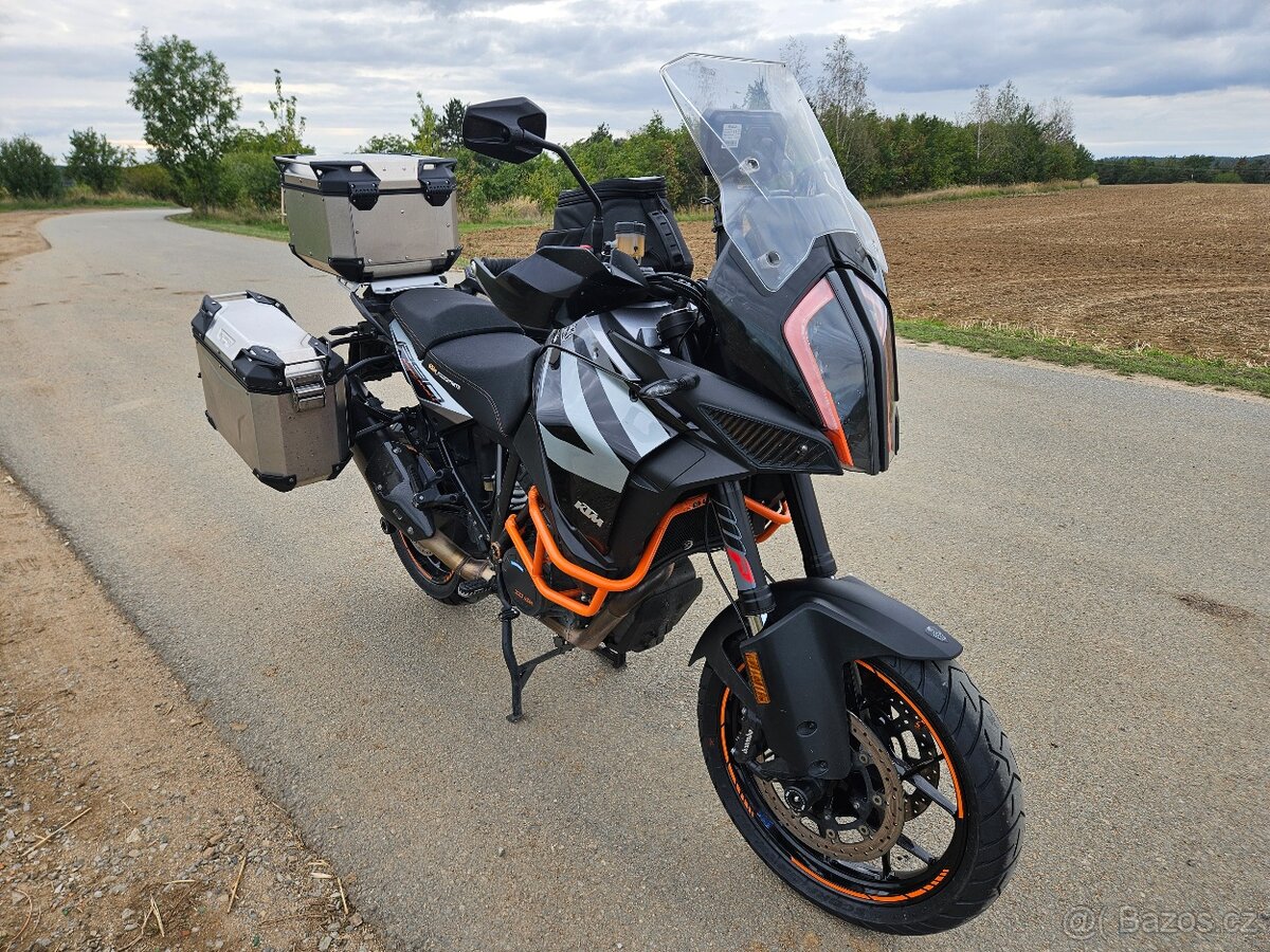 Prodám KTM 1290 Super Adv S - 2