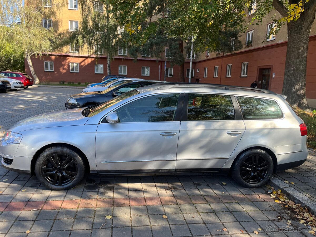 Passat b6 - 2