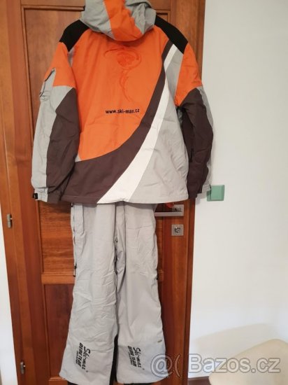 Lyžařský set - 2