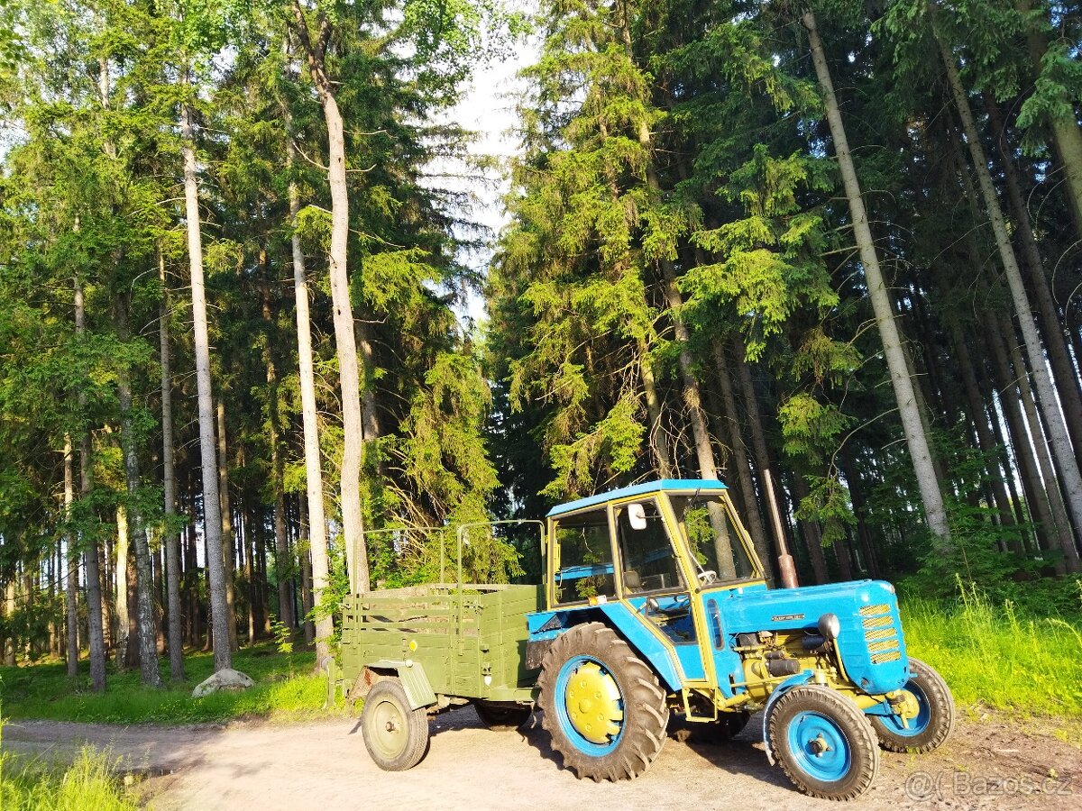 Zetor 3011 - 2