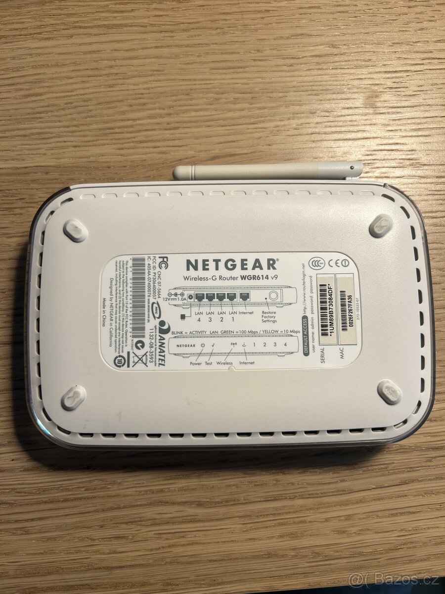 Router NETGEAR - 2
