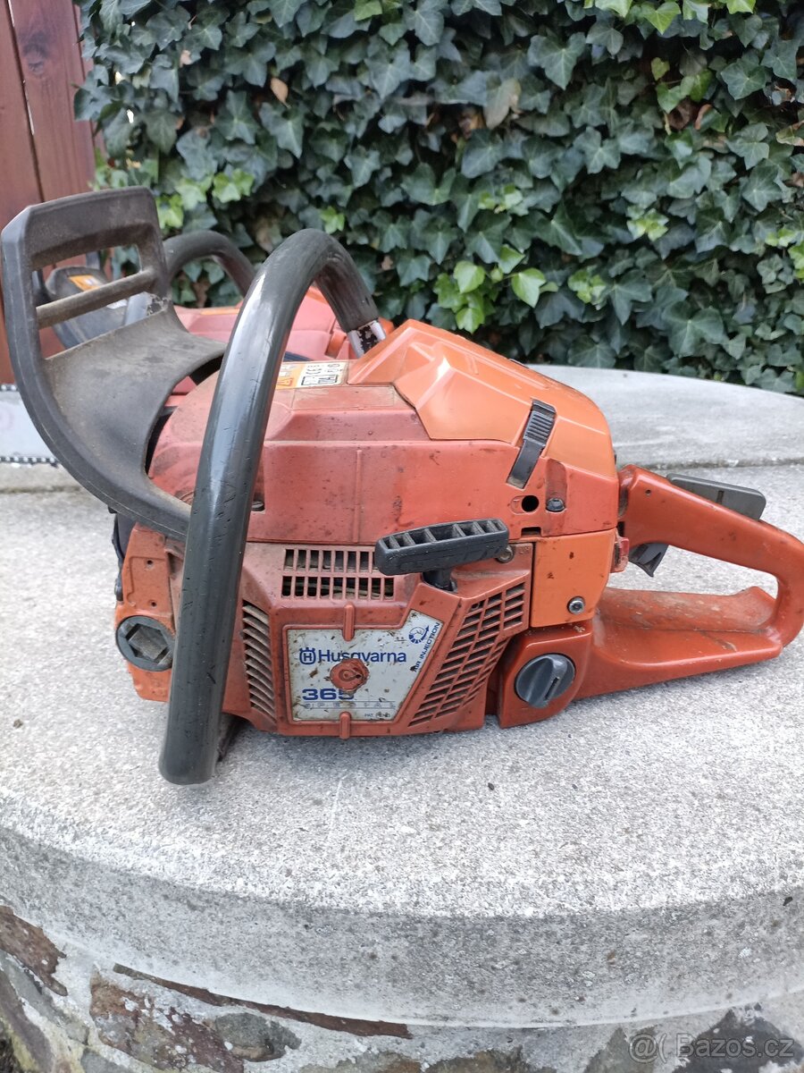 Pila Husqvarna 365 - 2