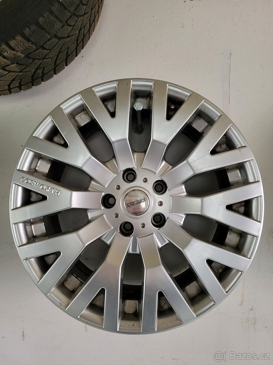 Disky 5x120 R19 Range Rover - 2