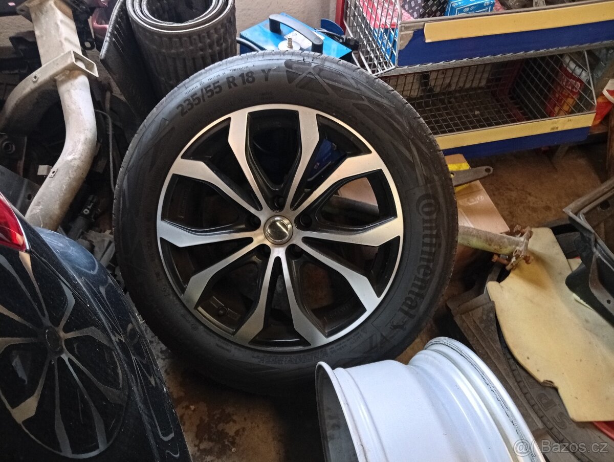 ALU 5x112 - 2