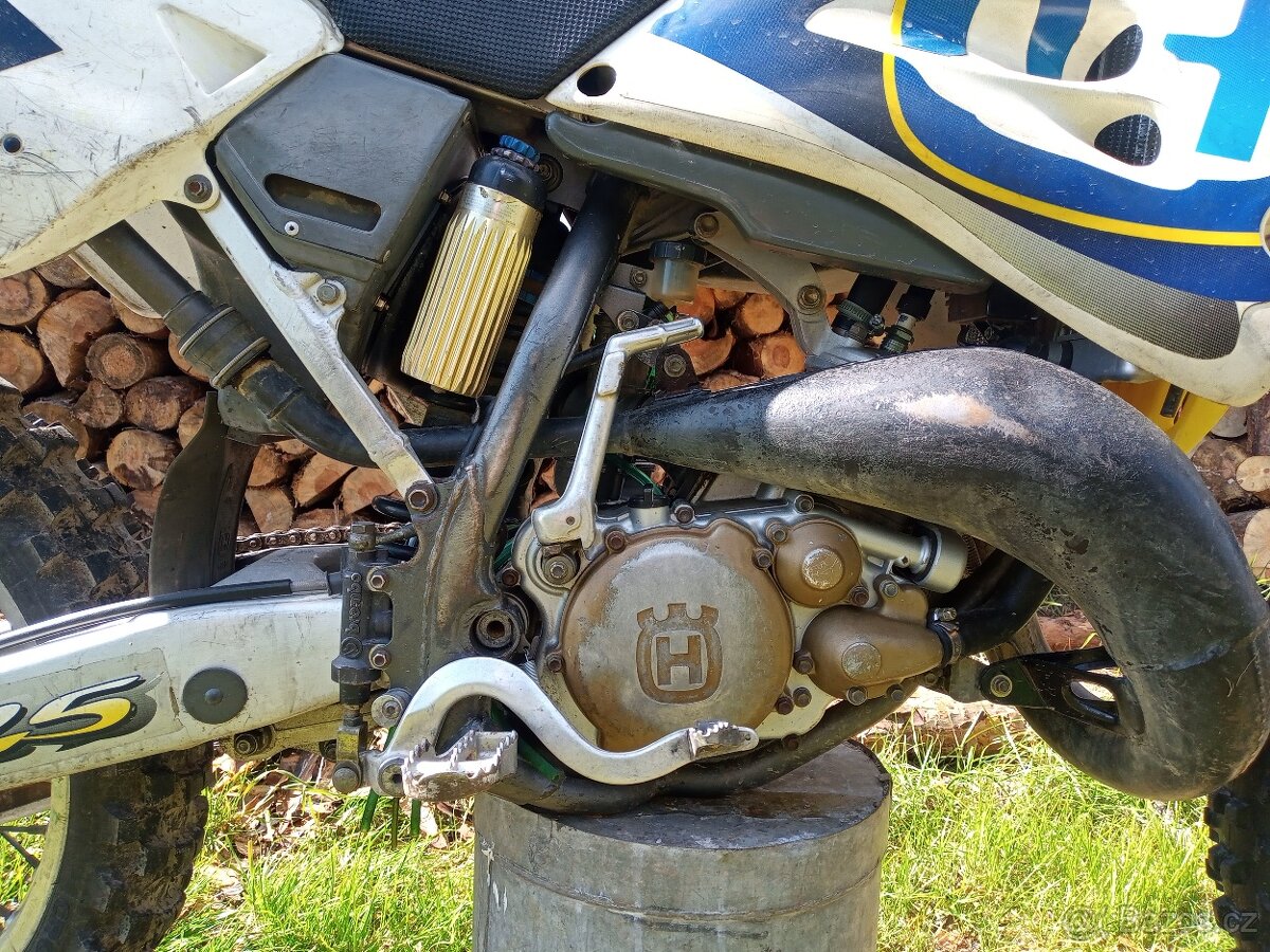Husqvarna CR 125