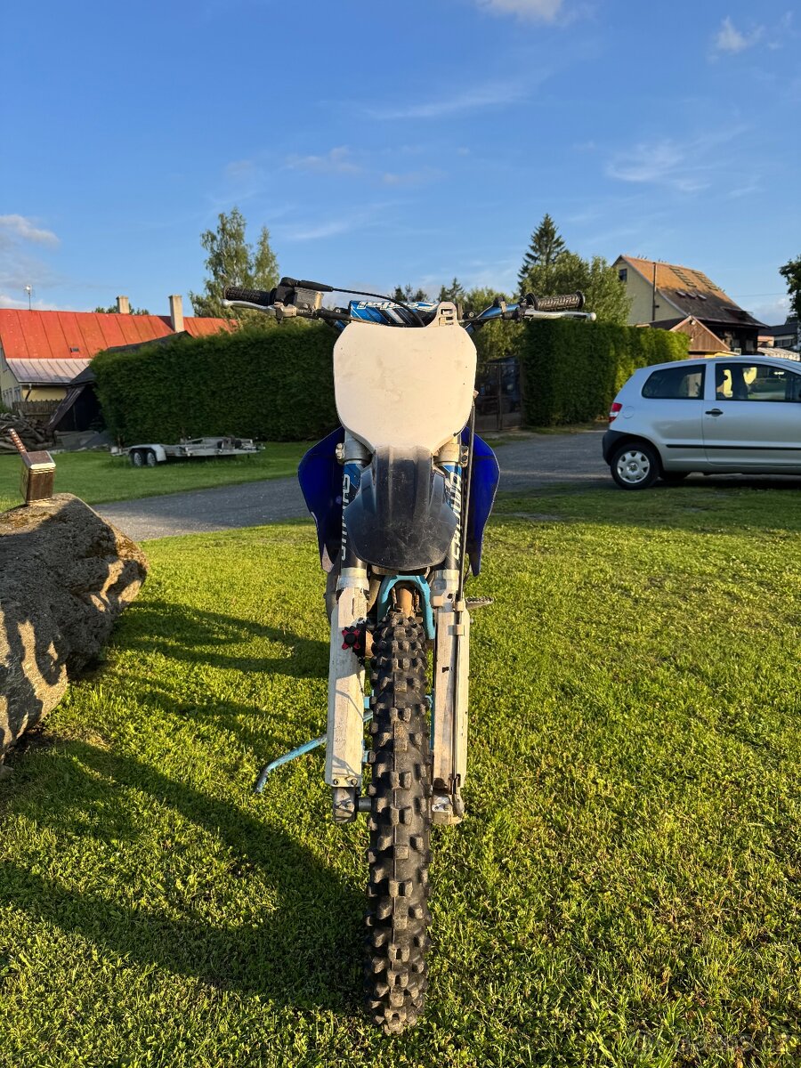 Yamaha yz125 2003
