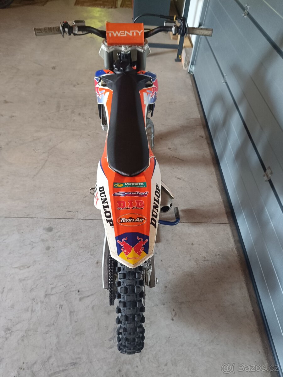 KTM sx 85 2017