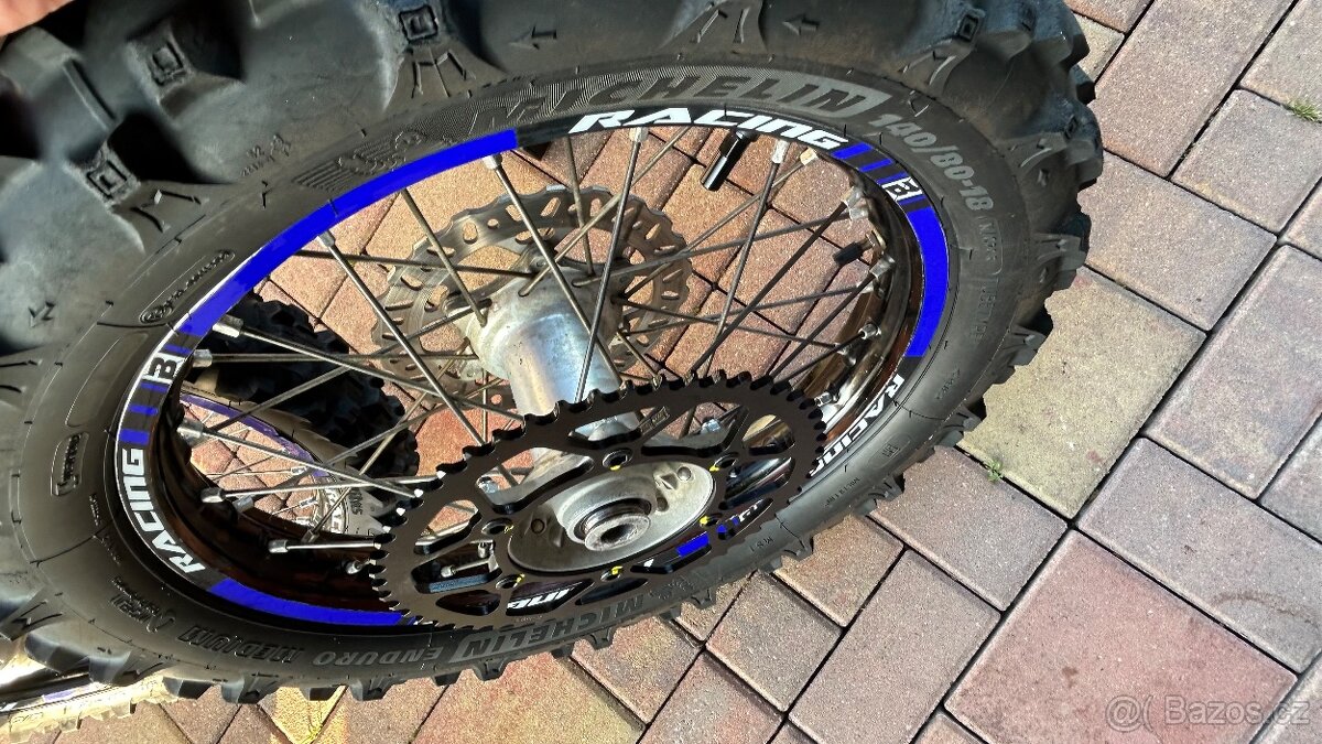 Kola KTM/ Husqvarna 18/21