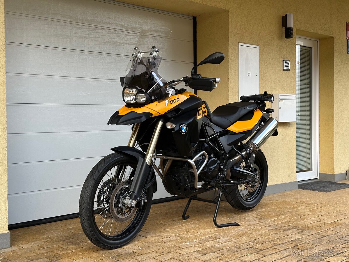 BMW F800 GS