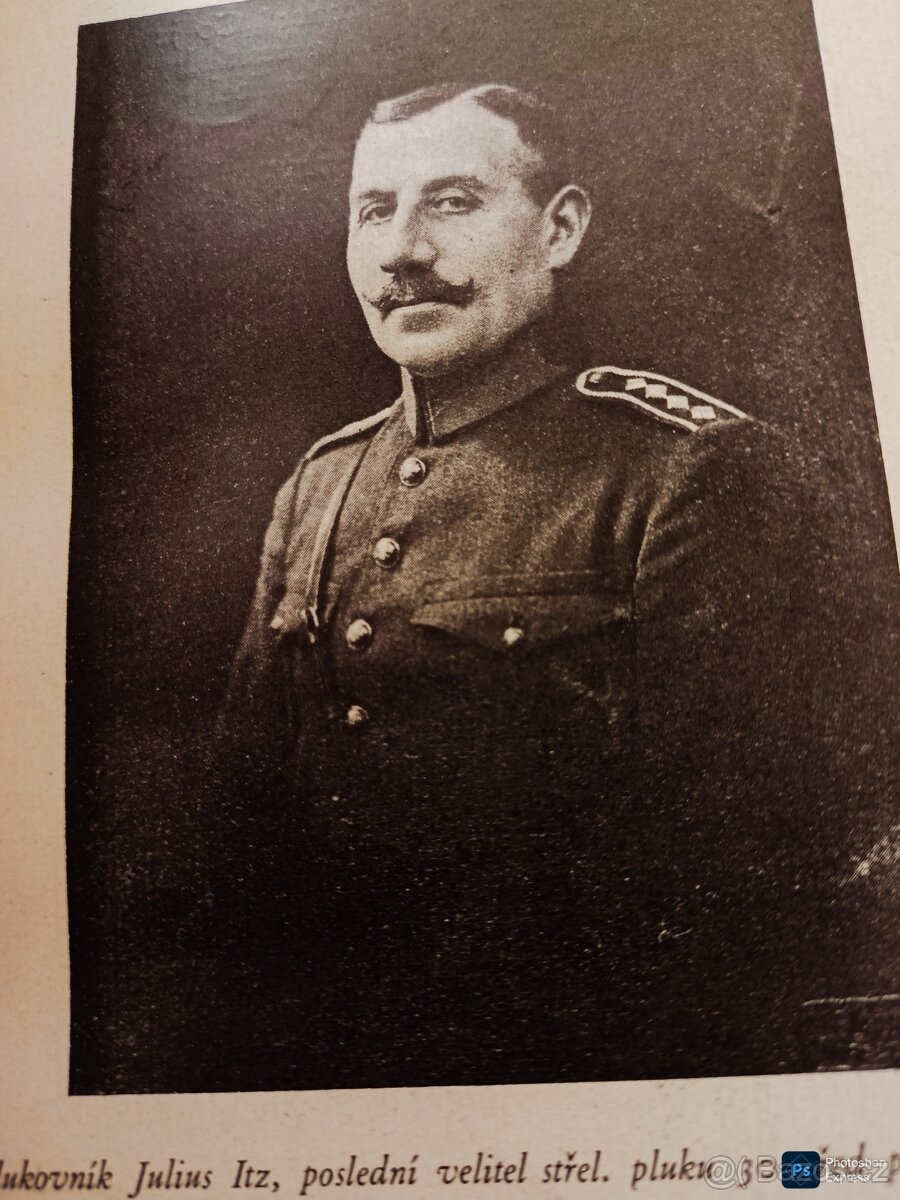 kniha TŘICÁTNÍCI SBORNÍK PRACÍ K 10. VÝROČÍ BOJŮ PĚŠÍHO PLUK - 2