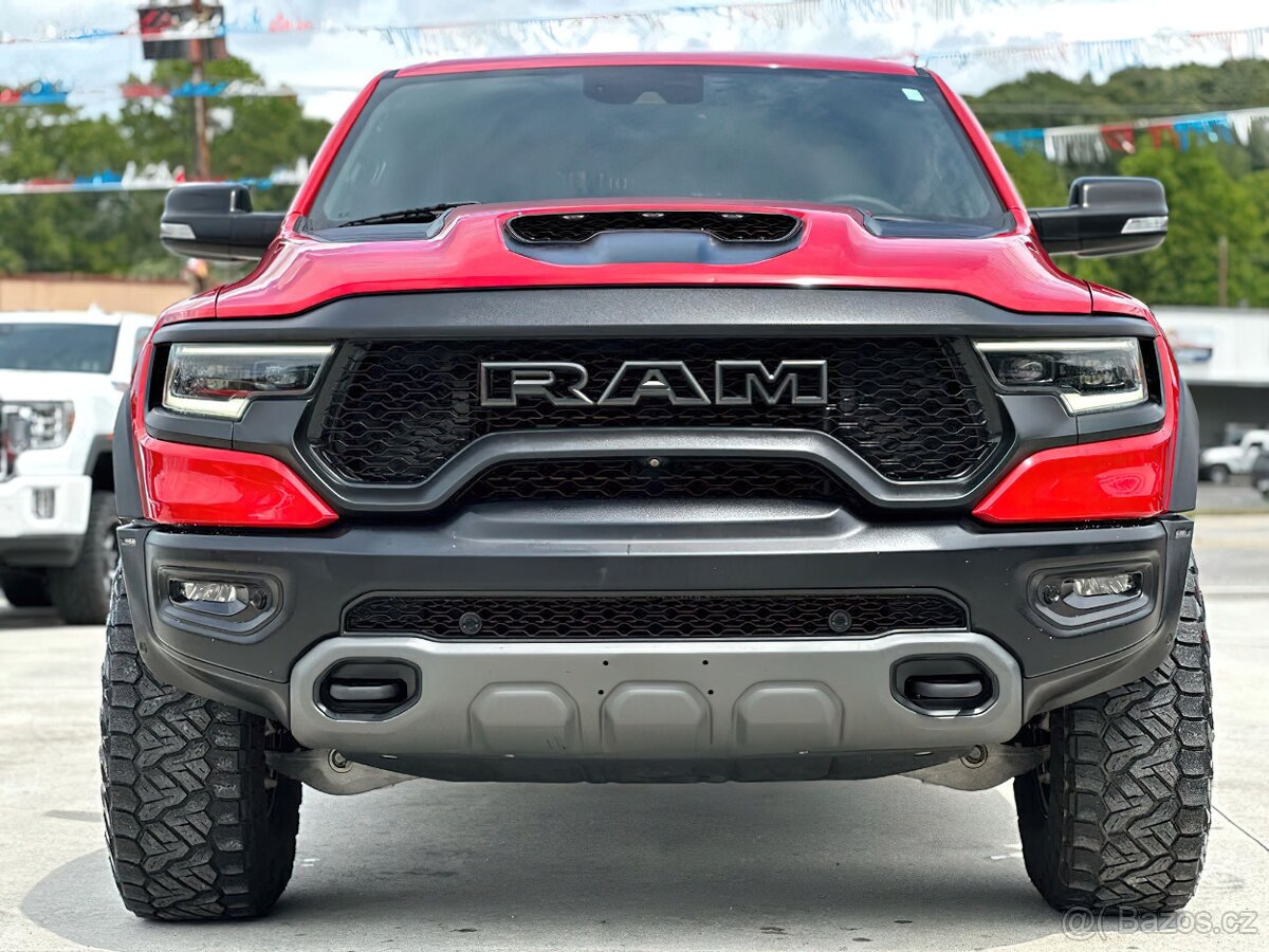 RAM 1500 TRX Crew Cab 4WD 6.2L (2021 r.)
