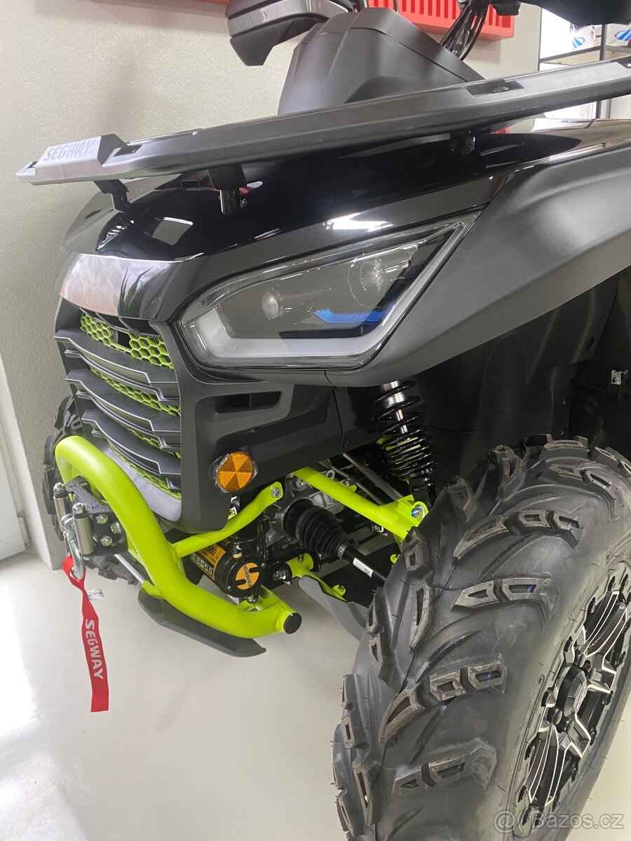 Segway AT6 L EPS Limited, E5+ MEGA AKCE - 2