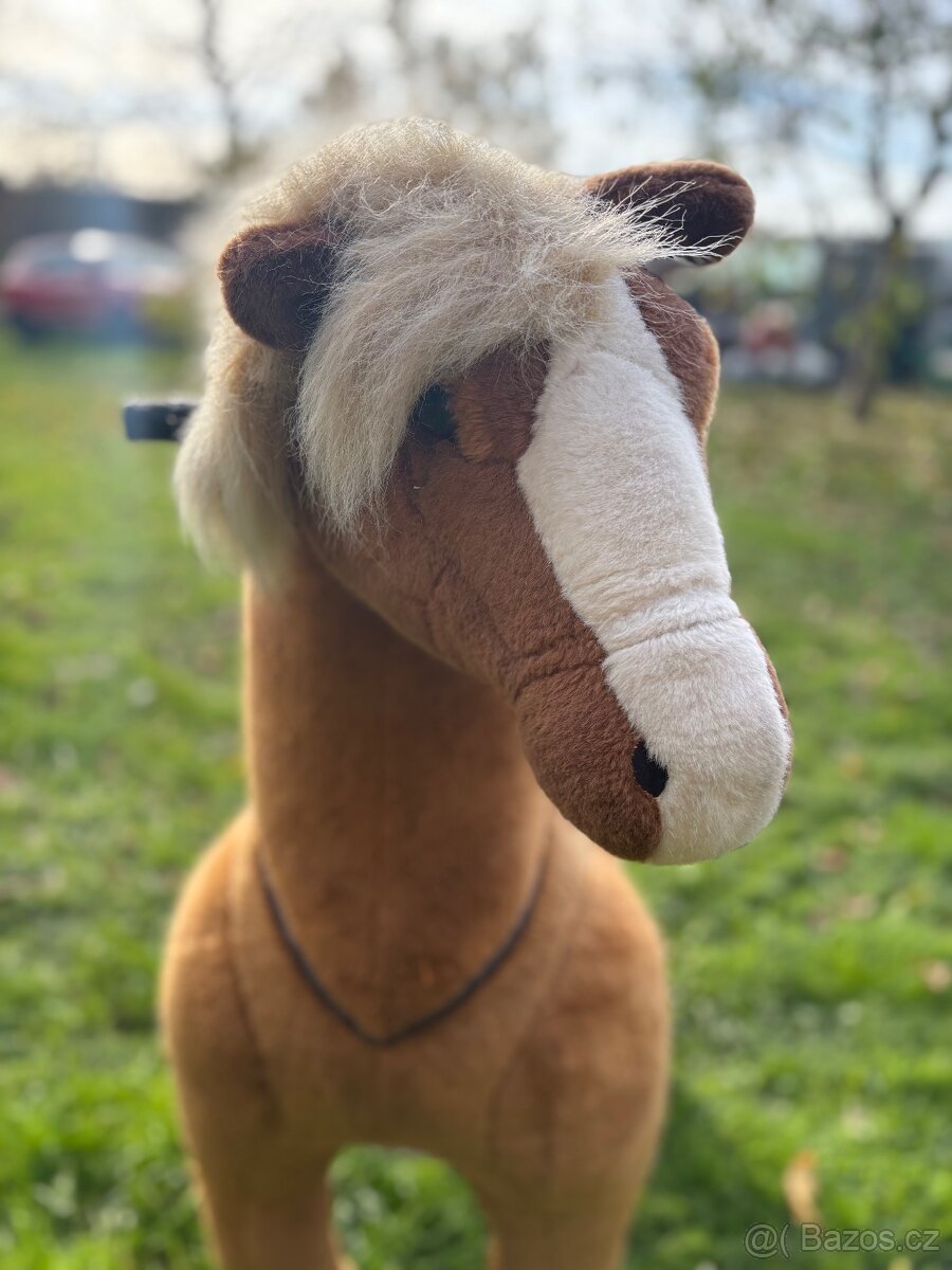 Mechanický jezdící kůň - 2