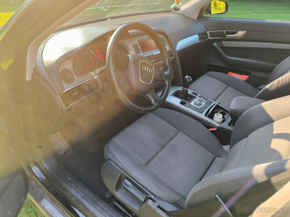 Audi A6 2.7 TDI, V6 (132kw) - 2