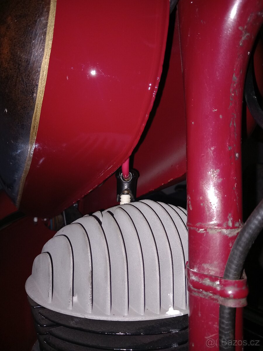 Čz  250 /475 sport - 2