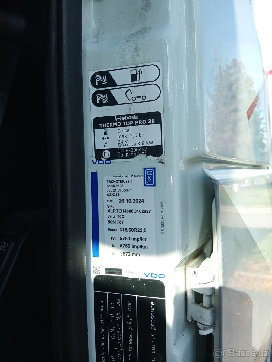 Daf xf 106.480 LD - 2