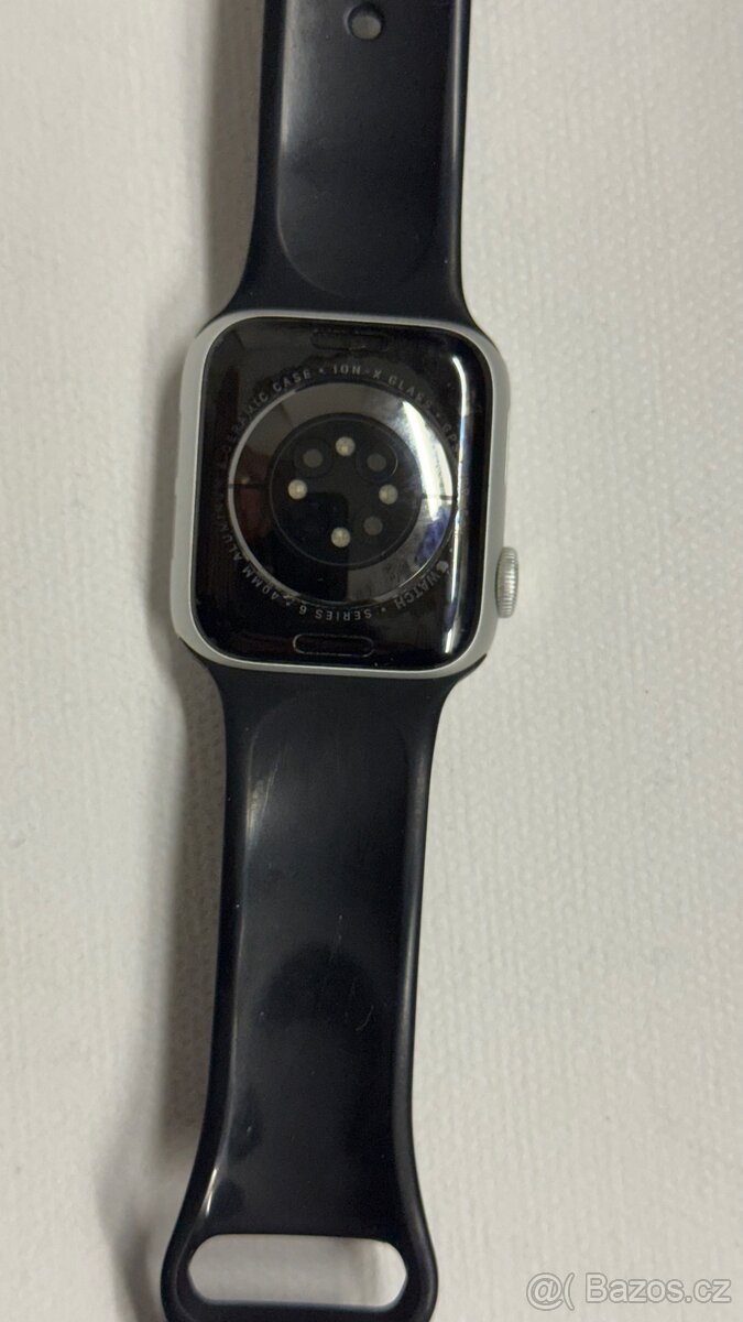 Apple Watch 6 40mm Silver - 2