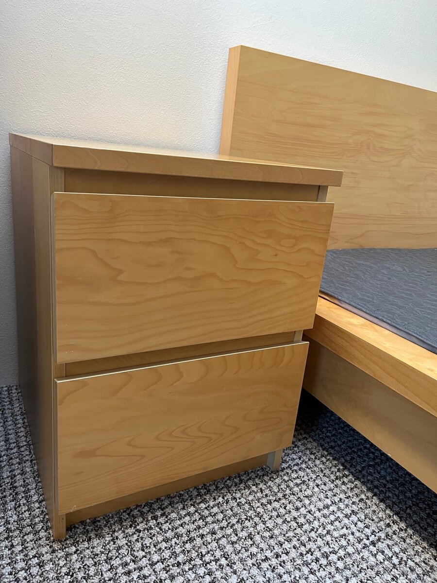 Postel MALM 160x200 - 2