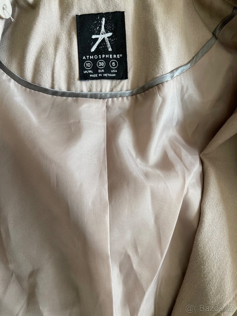 Dámský kabát, 38 - 2