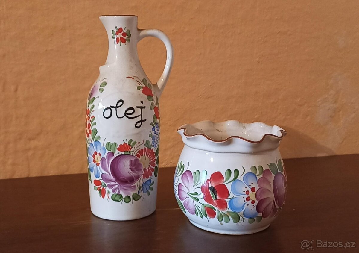 Velke mnozstvi chodske keramiky - 2