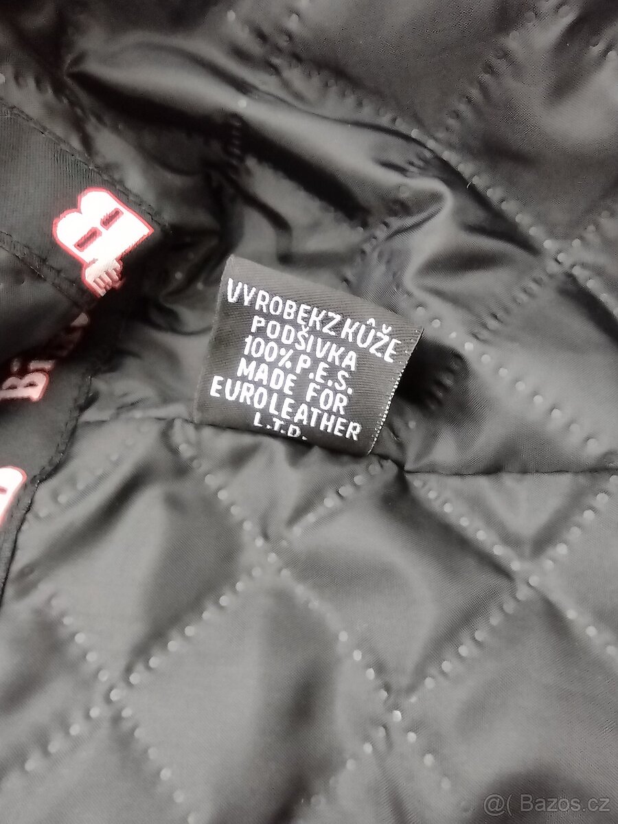 Kožená bunda Brixton - 2