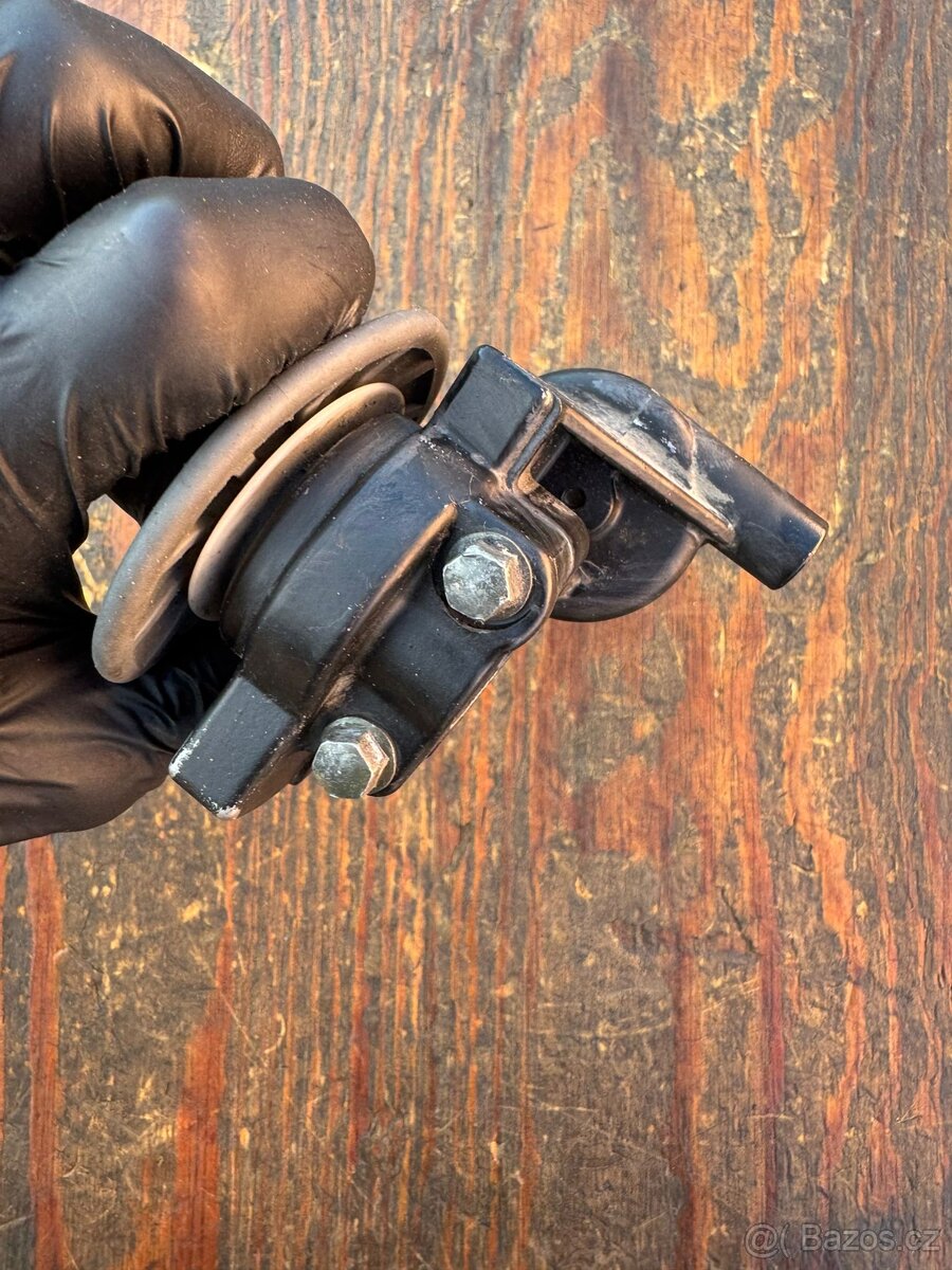 Plynová rukojeť rolgaz 2T Suzuki Kawasaki KTM Honda Yamaha S - 2