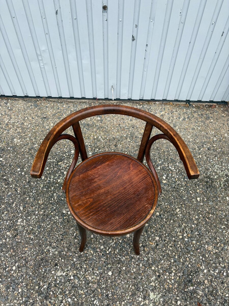 Křeslo Thonet - 2