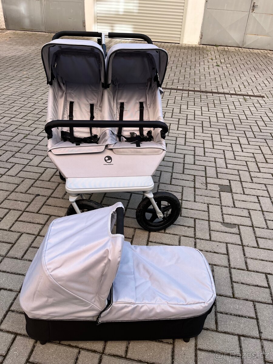 Sourozenecký kočár Easywalker - 2