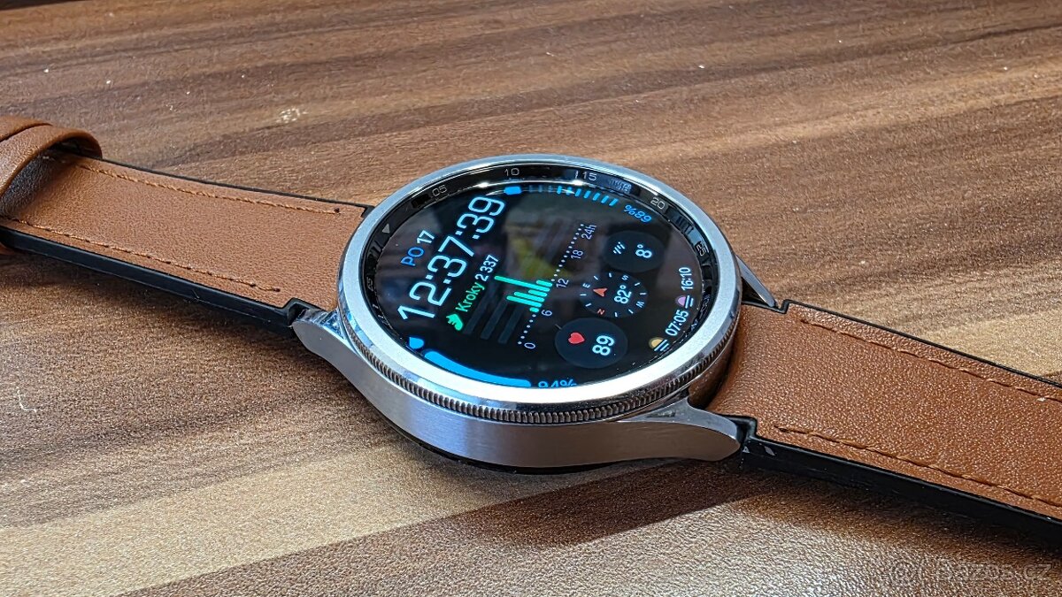 Samsung Galaxy Watch 6 Classsic 47mm - 2