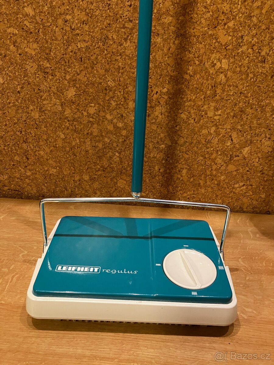 Zametač koberců Leifheit Regulus 11700 - 2