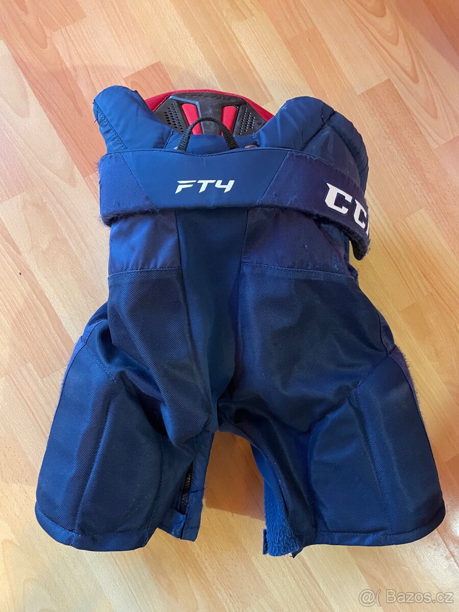 Hokejové kalhoty CCM senior small - 2