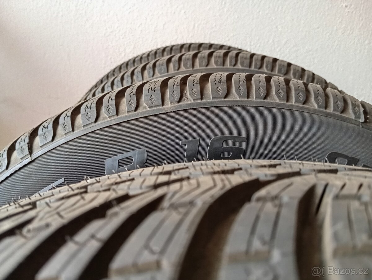 Zimní obutí + disky - 2