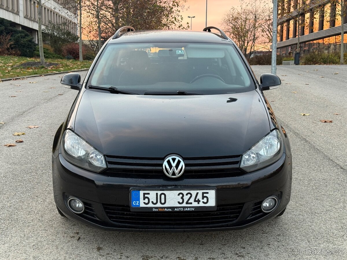 Volkswagen Golf 6, 1.6 TDi - 2