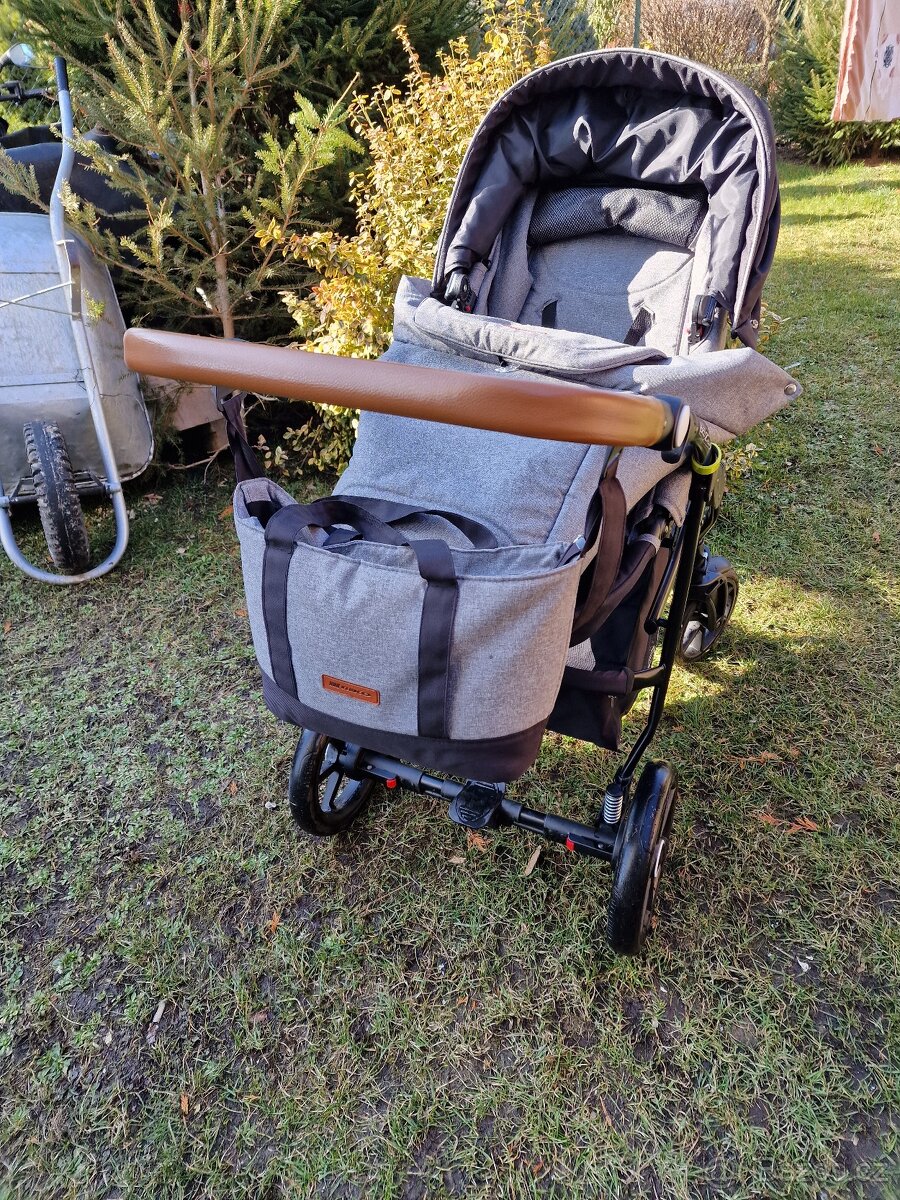 Prodam kočarek,samo odber,v peknem stavy. - 2