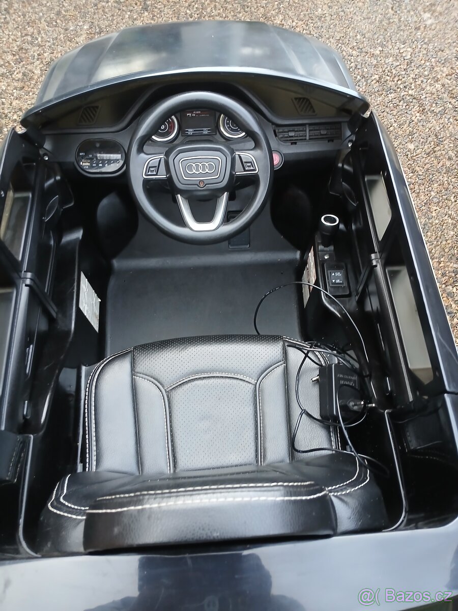 Elektrické auto - 2