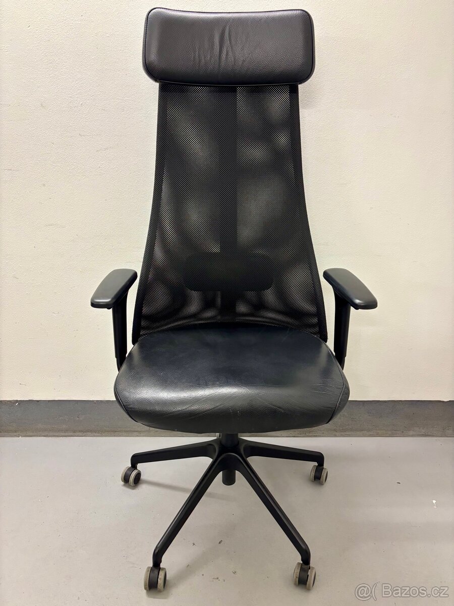 Kancelářská židle Ikea Jarvfjallet - více ks - 2