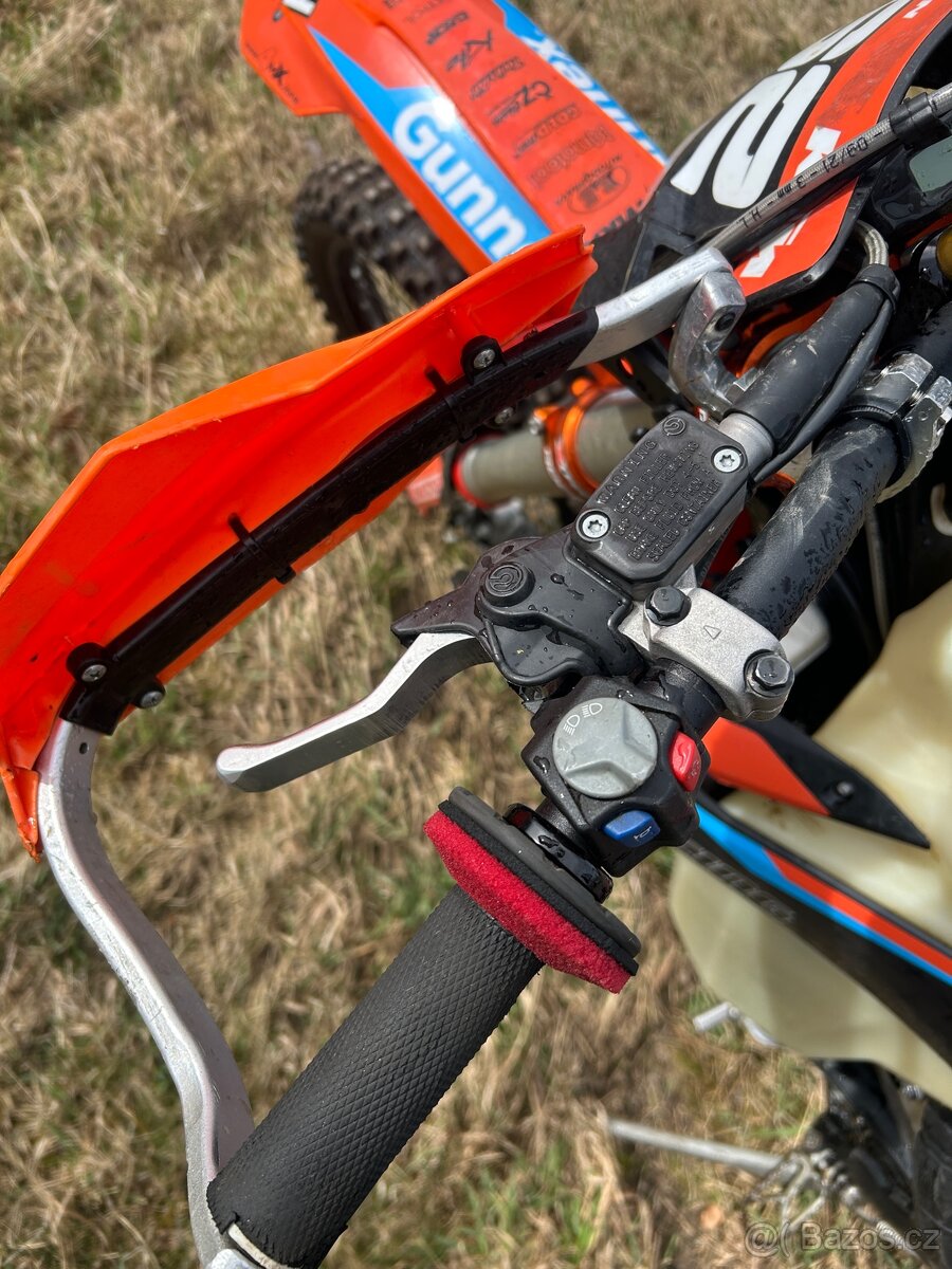 KTM exc 300 rok 2022