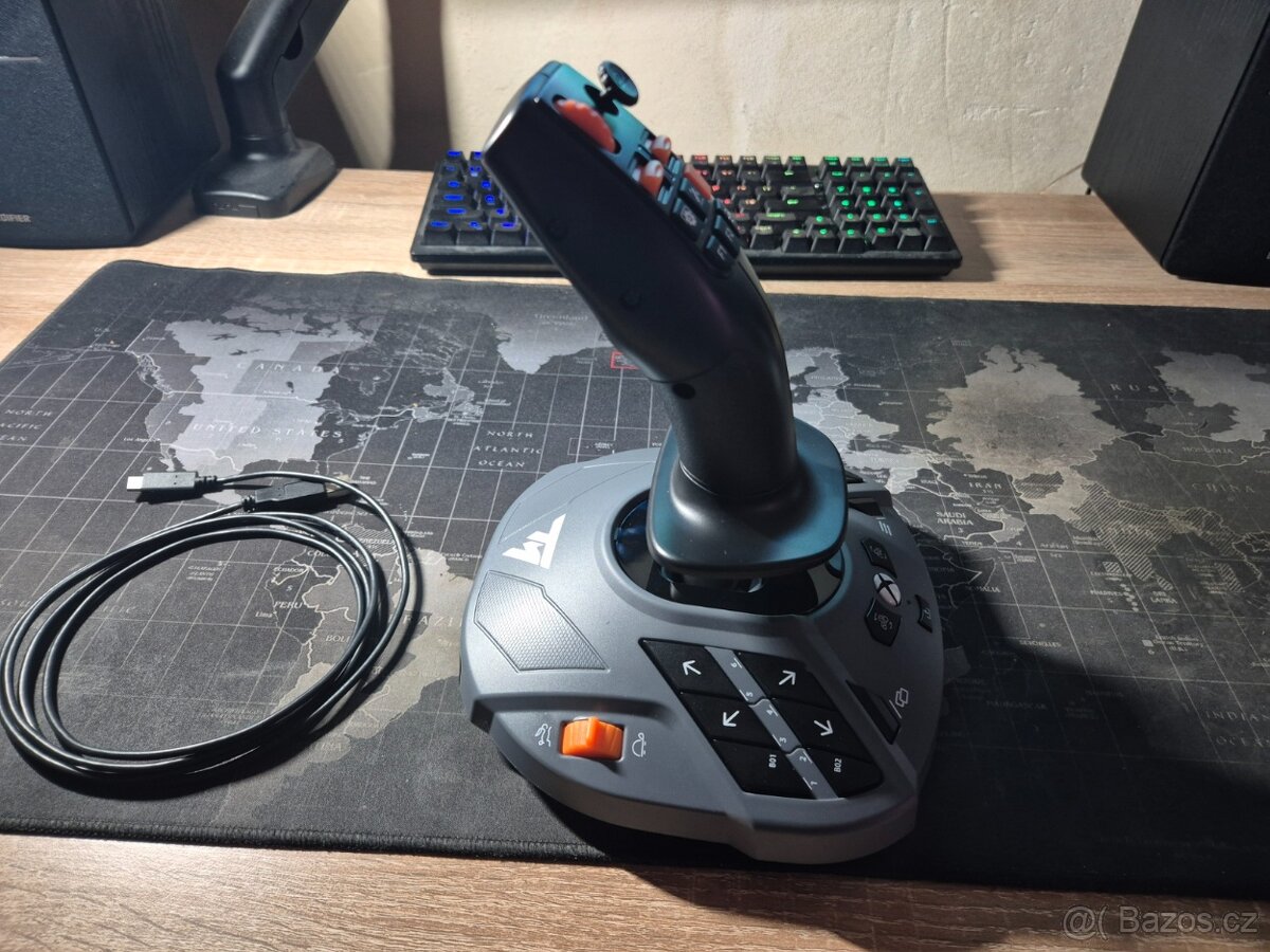 Thrustmaster SimTask FarmStick PC/Xbox - 2