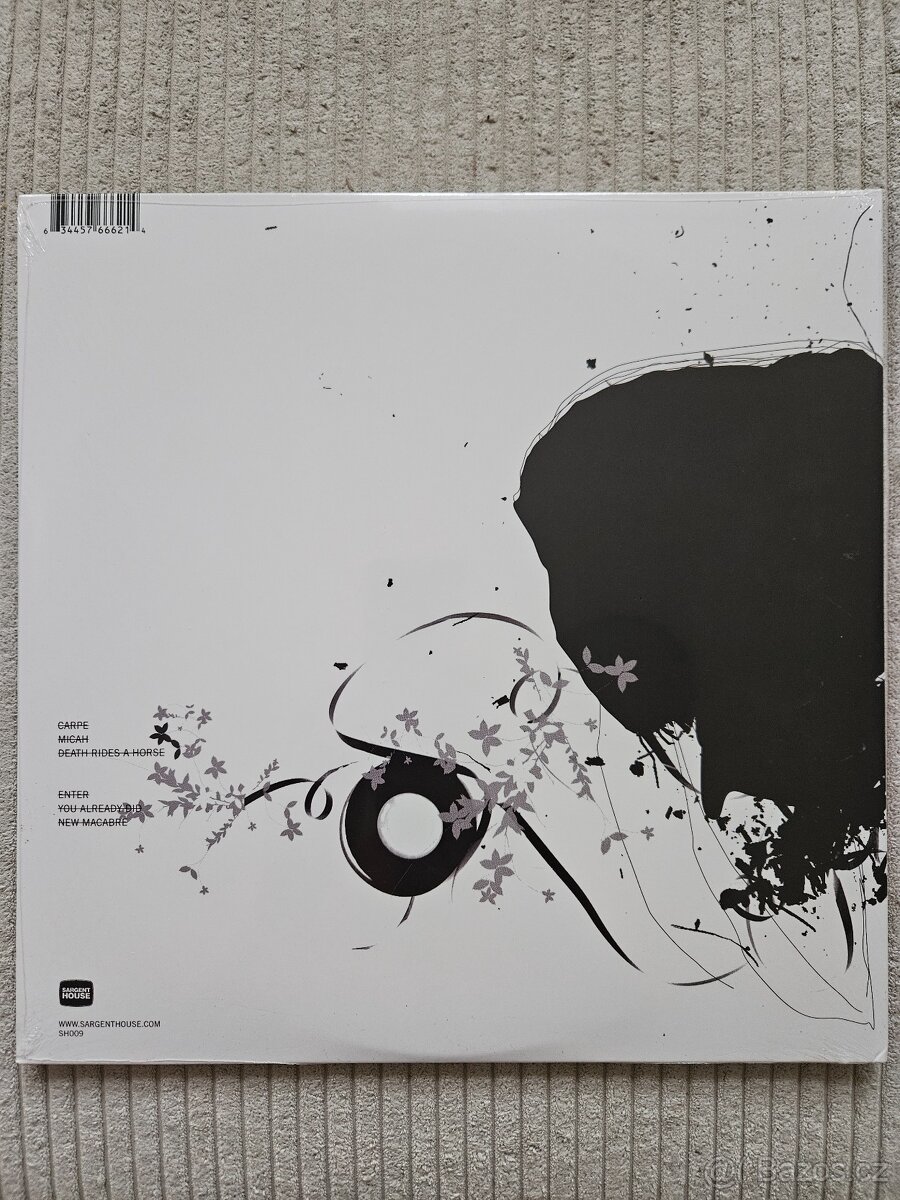 LP Russian Circles – Enter (2014) NOVĖ - 2