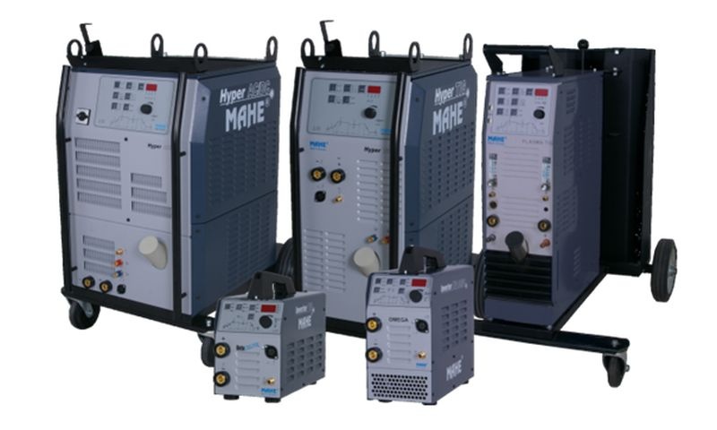 Pronájem svářeček TIG-DC, TIG-AC/DC - 2