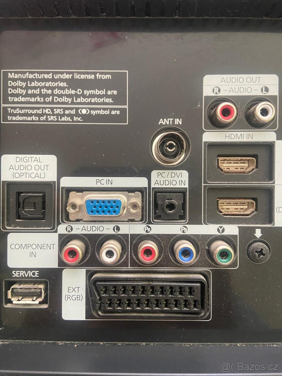 funkční plazmova TV - 2