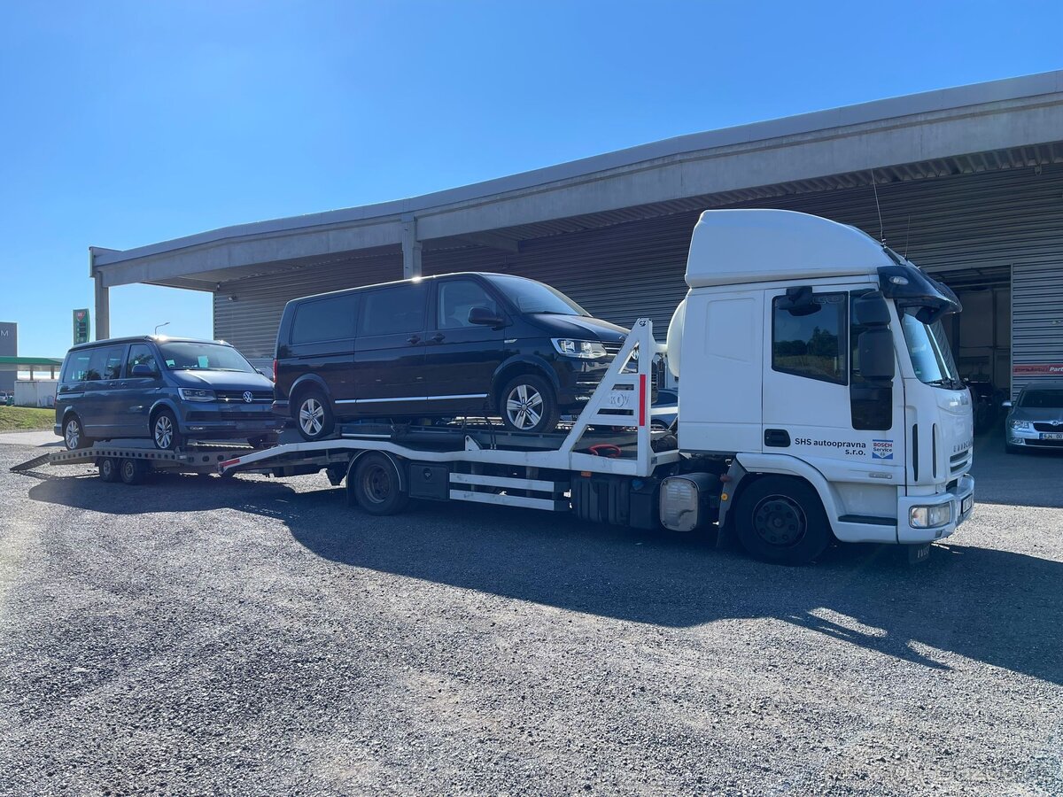 Odtah Dovoz vozidel Praha - 2