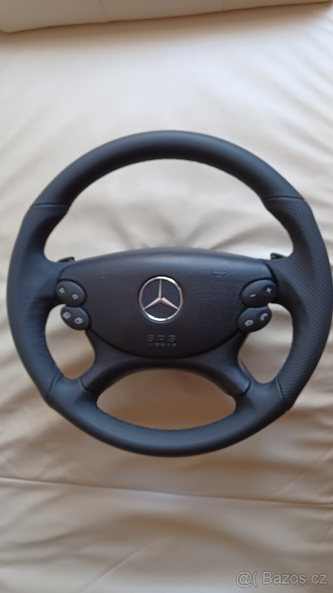 Volant AMG, W211, W209, W219, W230 - 2