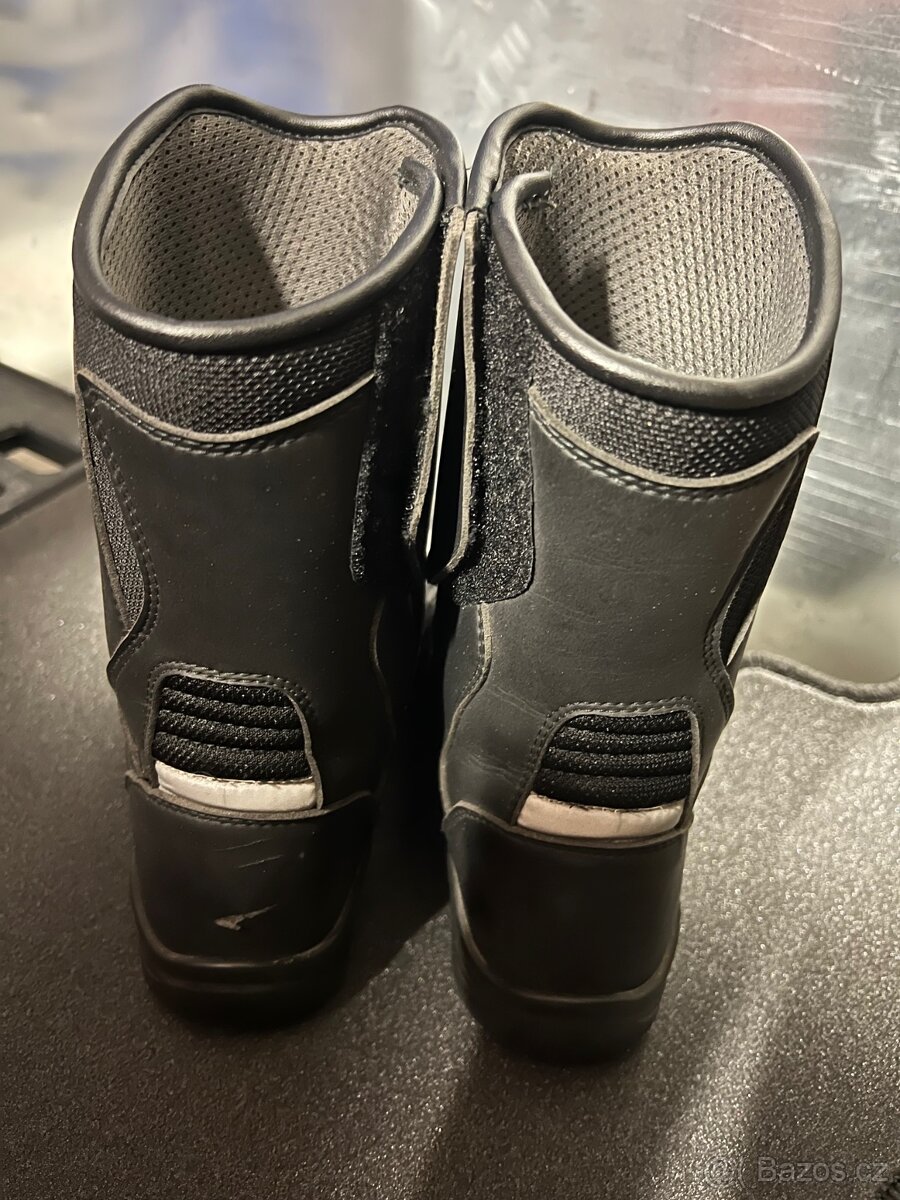 4. Moto boty TCX EXPLORER EVO GTX černé 39 - 2