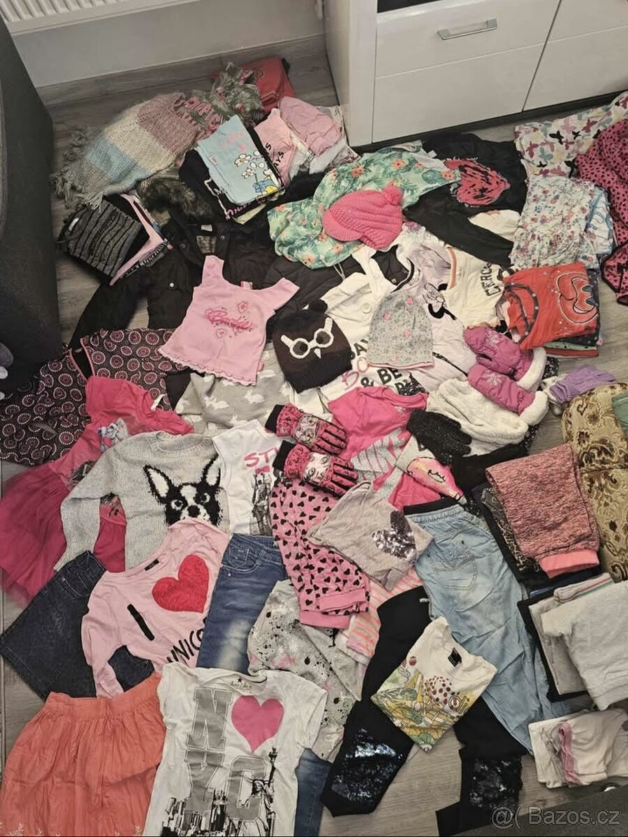 Dětské oblečení - 2