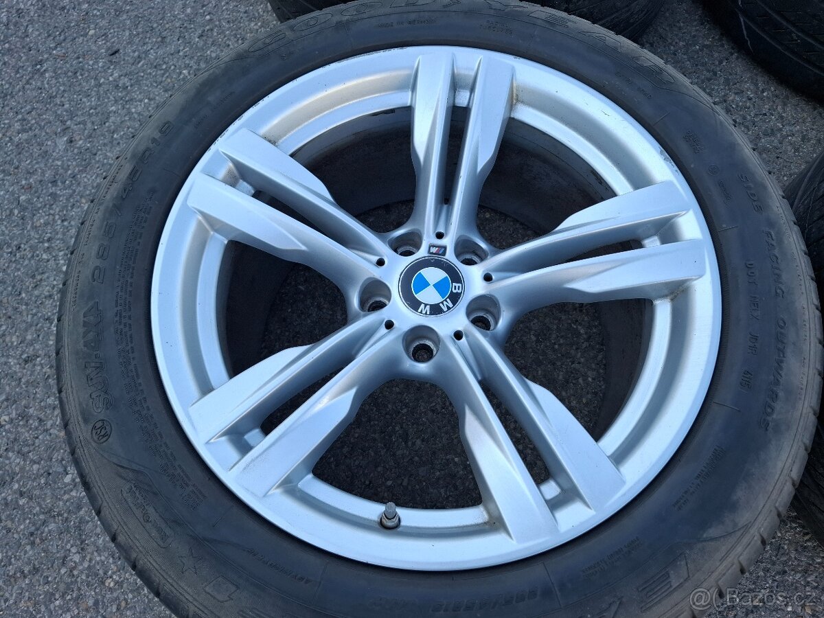 Original sada 19" BMW X5 style 467 M-POWER - 2