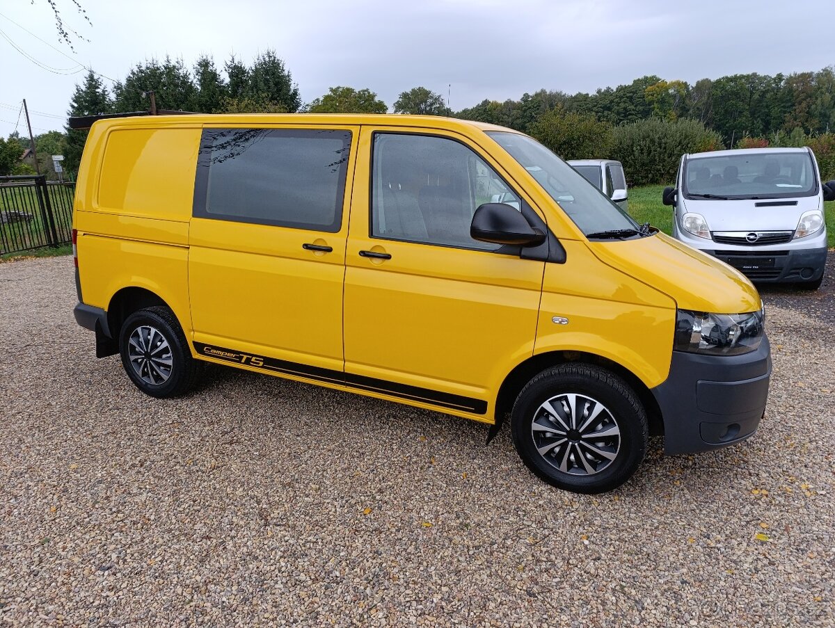 Volkswagen Transporter 2.0 TDi 2x b.dveře - 2