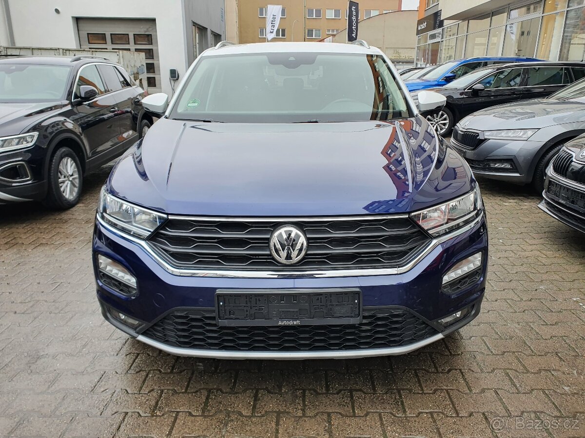 VW T-Roc Style 2.0TDI 110kW DSG 69tkm ACC - záruka Autodraft - 2