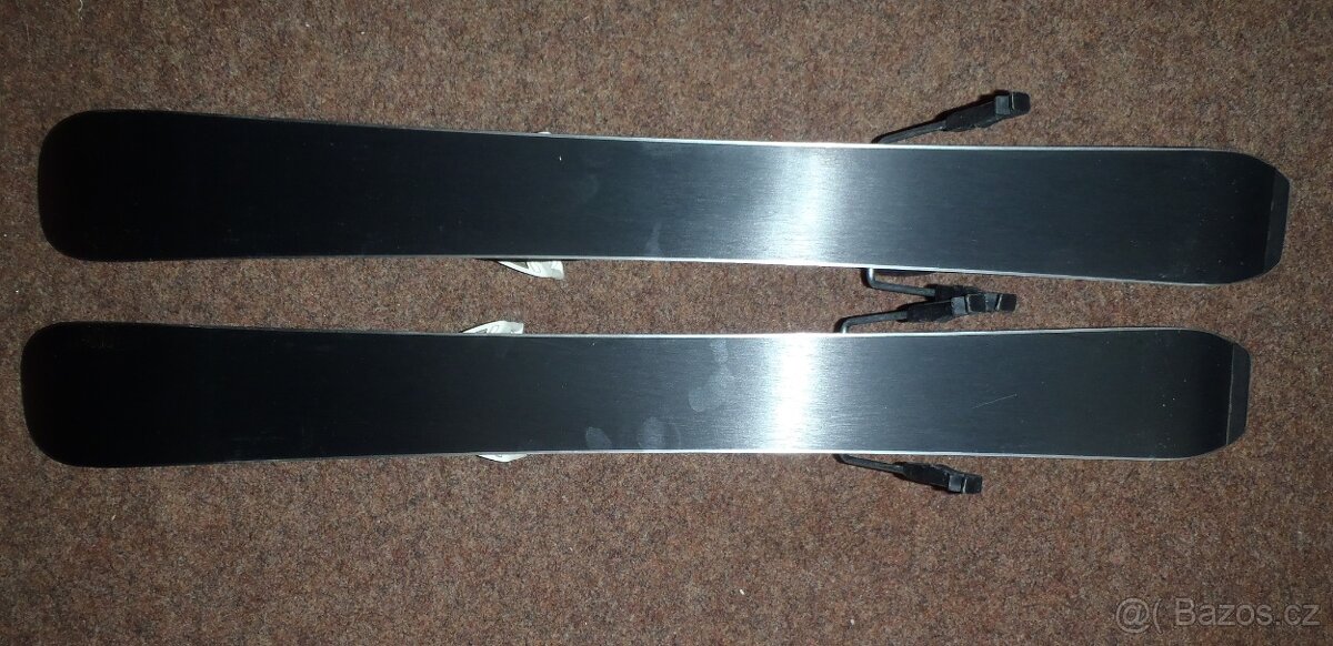 Dětské carvingové lyže Salomon vel 80cm - 2