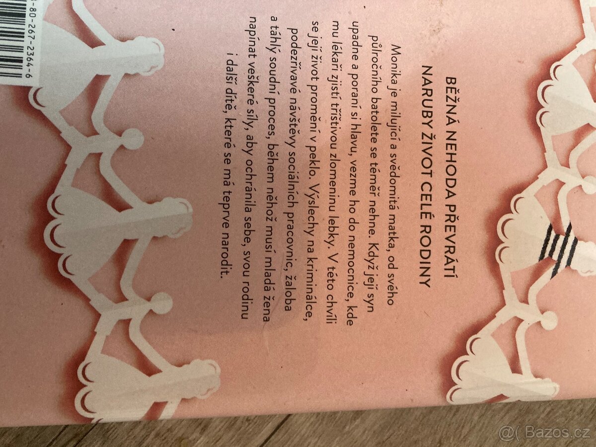 Kniha Máma kriminálnice - 2